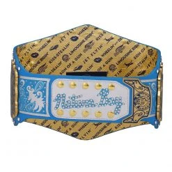 Hogan's Beach Shop BELTS Ric Flair Signature Series Belt W/ Robe