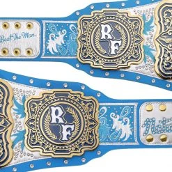 Hogan's Beach Shop BELTS Ric Flair Signature Series Belt W/ Robe