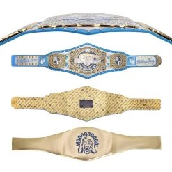 Hogan's Beach Shop BELTS Ric Flair Signature Series Belt W/ Robe