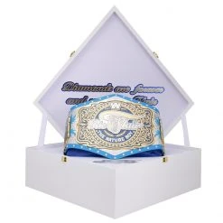 Hogan's Beach Shop BELTS Ric Flair Signature Series Belt W/ Robe