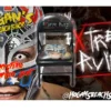 Hogan's Beach Shop Rey Mysterio "Extreme Rules" 2009 Autographed Seat