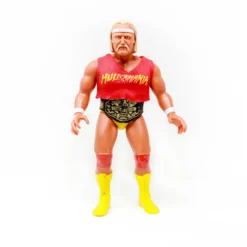 Hogan's Beach Shop 16 Inch Wrestling SuperStars WWF Action Figure Hulk Hogan