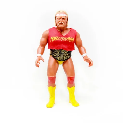 Hogan's Beach Shop 16 Inch Wrestling SuperStars WWF Action Figure Hulk Hogan 2 Hogan's Beach Shop 16 Inch Wrestling SuperStars WWF Action Figure Hulk Hogan
