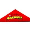 Hogan's Beach Shop Signed Hulkamania Bandana AUTOGRAPHED APPAREL