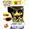 Hogan's Beach Shop AUTOGRAPHED TOYS & FIGURES Hulk Hogan Signed Funko Pop! WWE Action Figure Hulkamania! YELLOW