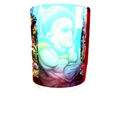 Hulk Hogan's Wrestling Shop Dive Bar Mug COFFEE MUGS