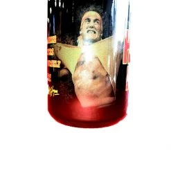 Hulk Hogan's Wrestling Shop COFFEE MUGS Hulk's Rules Mug