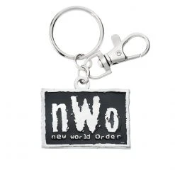 Hogan's Beach Shop NWO Metal Keychain