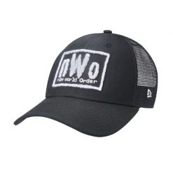 Hogan's Beach Shop ACCESSORIES NWo New Era 9Forty Trucker Hat