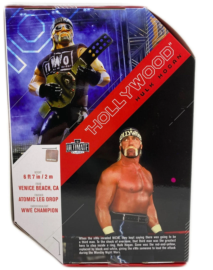 Hogan's Beach Shop Hollywood Hulk Hogan - WWE Ultimate Edition 7 Signed Sale AUTOGRAPHED TOYS & FIGURES 2 Hogan's Beach Shop Hollywood Hulk Hogan - WWE Ultimate Edition 7 Signed Sale AUTOGRAPHED TOYS & FIGURES