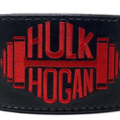 Hogan's Beach Shop Hulk Hogan Dumbell Weightbelt Signed