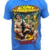 Hogan's Beach Shop CLOTHING Blue Andre Hogan Beach Bar Tee
