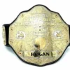Hogan's Beach Shop 2 Tone WCW Big Gold Hulk Hogan Signed