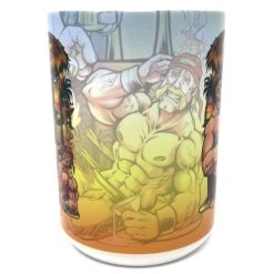 Hogan's Beach Shop SOUVENIRS Andre Hogan Bar 15oz Ceramic Mug