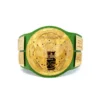 Hogan's Beach Shop Hulk Hogan Signed WWF Big Green Championship Belt