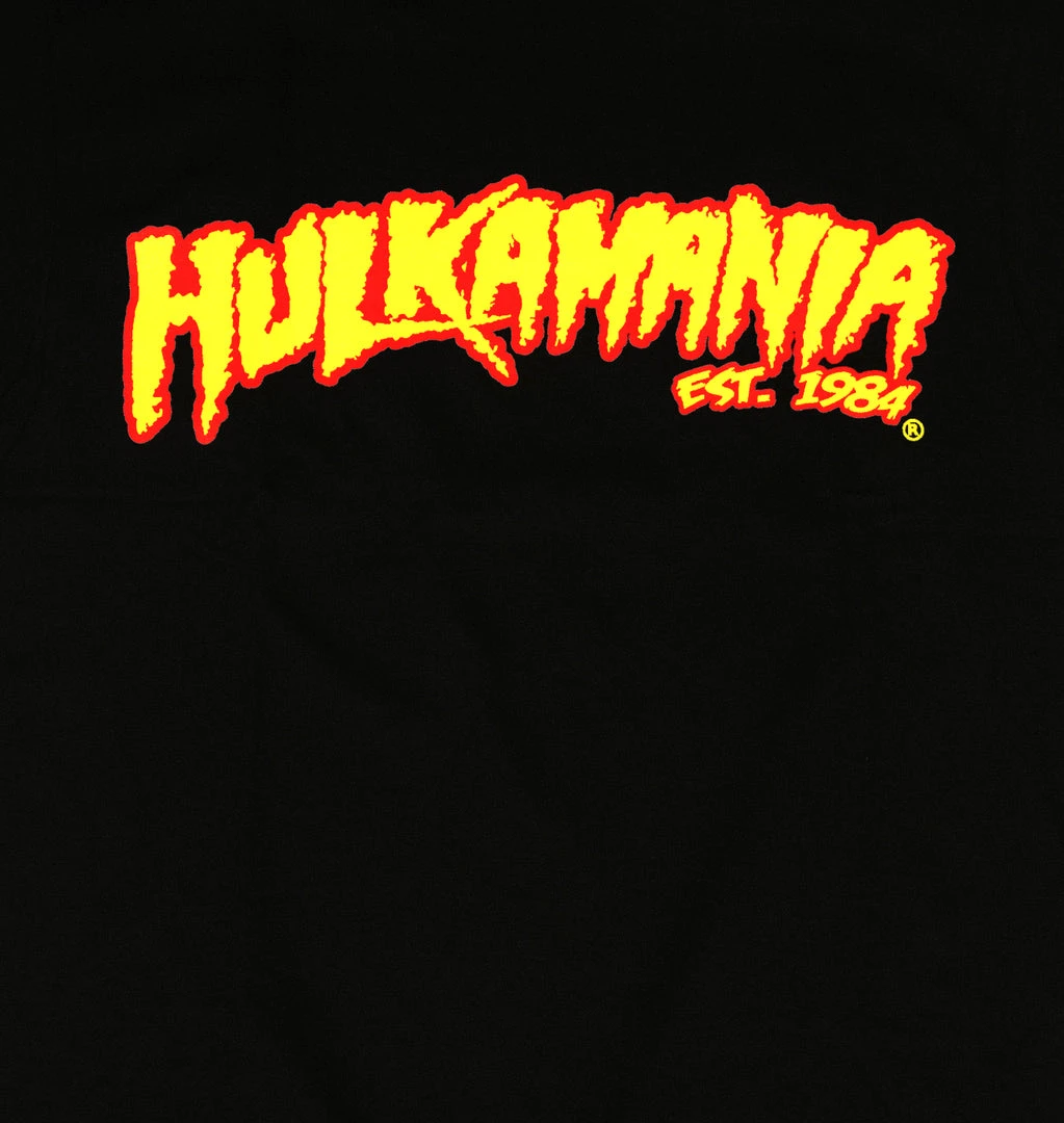 Hogan's Beach Shop Hulkamania Runnin' Wild T-Shirt CLOTHING 3 Hogan's Beach Shop Hulkamania Runnin' Wild T-Shirt CLOTHING