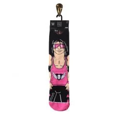 Hogan's Beach Shop ODD SOCKS Bret Hart ODD SOX