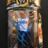 Hogan's Beach Shop 2 In 1 Limited Edition Hulk Hogan Signed Classic Super Stars Action Figure