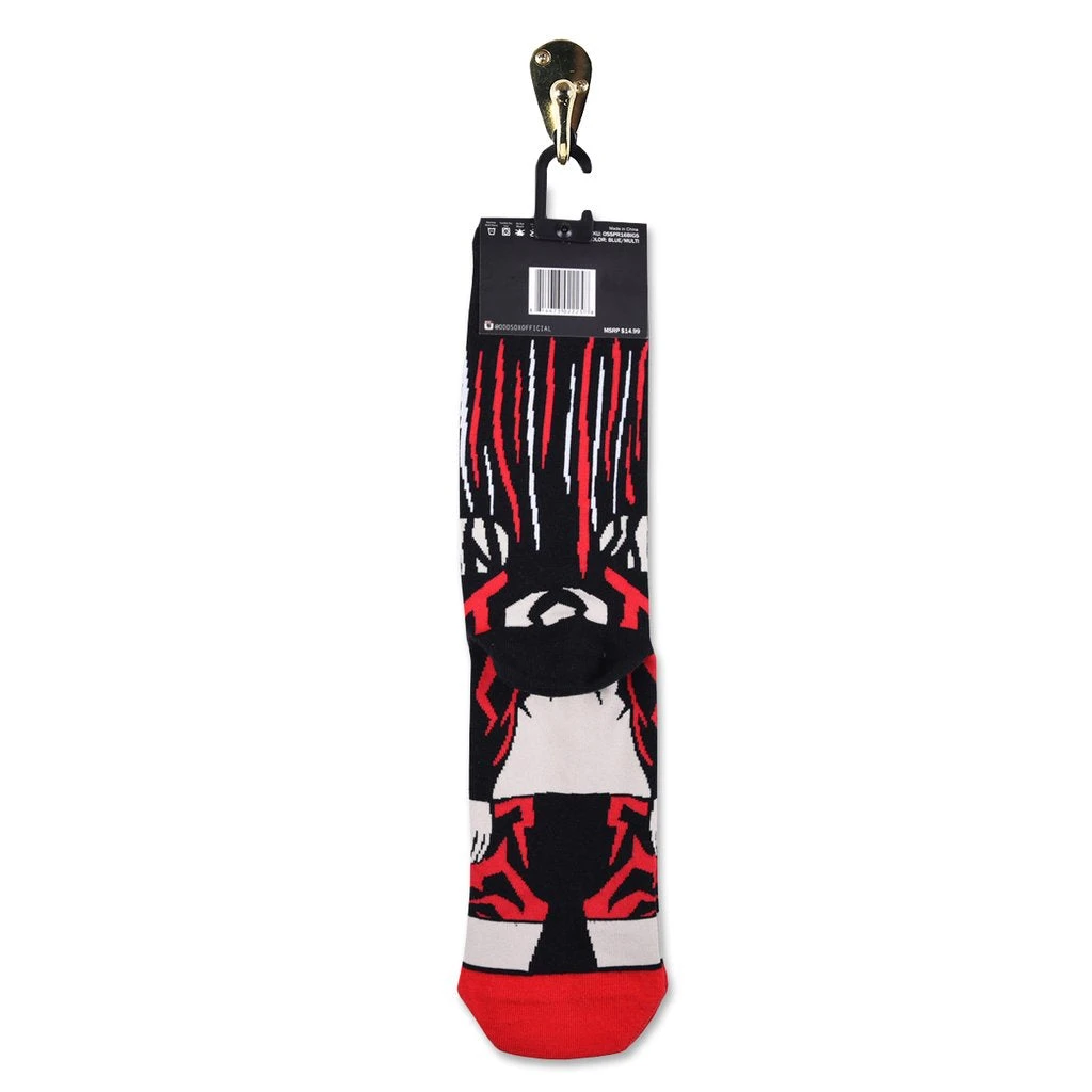 Hogan's Beach Shop ODD SOCKS Finn Balor ODD SOX 3 Hogan's Beach Shop ODD SOCKS Finn Balor ODD SOX