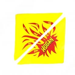 Hogan's Beach Shop Flame Hulk Hogan Bandana