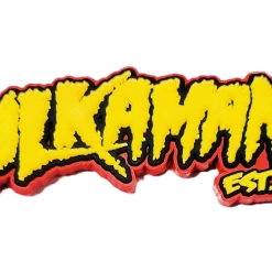 Hogan's Beach Shop Hulkamania 3D Magnet SOUVENIRS