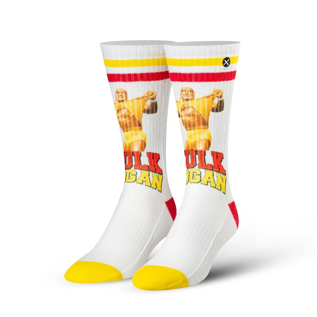 Hogan's Beach Shop Hulk Hogan ODD SOX 1 Hogan's Beach Shop Hulk Hogan ODD SOX