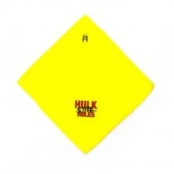 Hogan's Beach Shop AUTOGRAPHED APPAREL Hulk Hogan Signed Hulk Still Rules Bandana