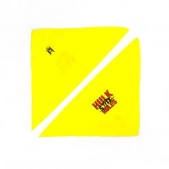 Hogan's Beach Shop AUTOGRAPHED APPAREL Hulk Hogan Signed Hulk Still Rules Bandana