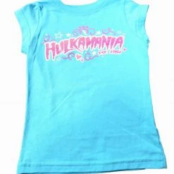 Hogan's Beach Shop KID'S Hulkamania Toddler Girls