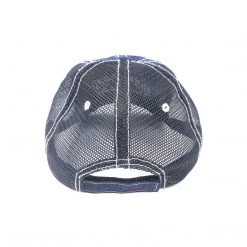 Hogan's Beach Shop Hulkamania Flag Denim Hat