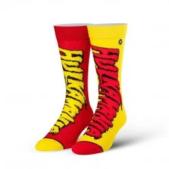 Hogan's Beach Shop Hulkamania ODD SOX