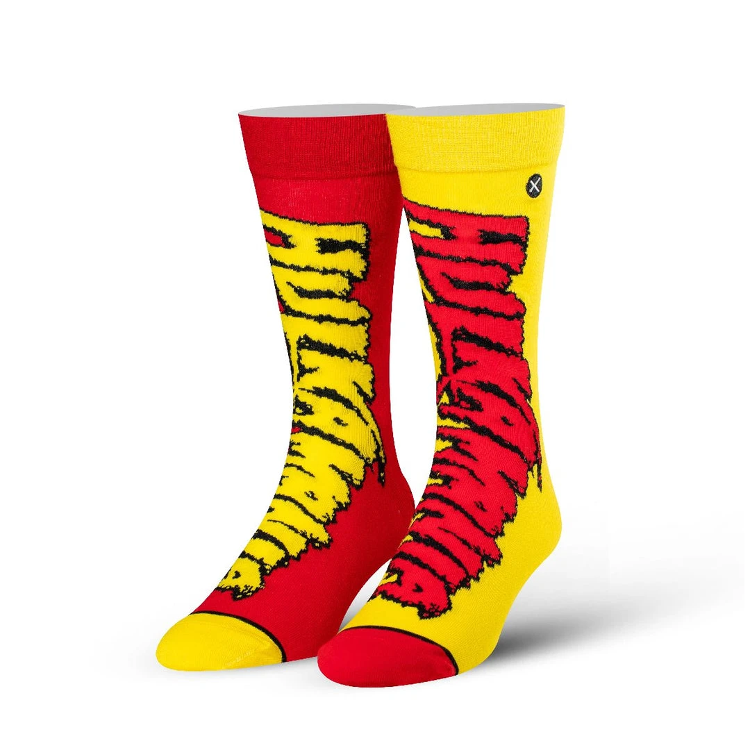 Hogan's Beach Shop Hulkamania ODD SOX 1 Hogan's Beach Shop Hulkamania ODD SOX
