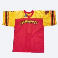 Hogan's Beach Shop SIGNED Hulkamania Jersey (s)
