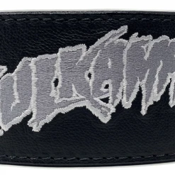 Hogan's Beach Shop BELTS Black Hulk Hogan Signed Weight Belt