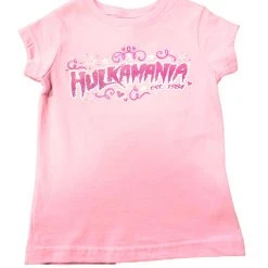 Hogan's Beach Shop Hulkamania Toddler Girls KID'S