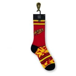 Hogan's Beach Shop Hulk Hogan "Hulkster" ODD SOX ODD SOCKS