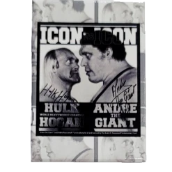 Hogan's Beach Shop SOUVENIRS Icon Vs Icon Flat Magnet