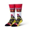 Hogan's Beach Shop Macho Man "King Of The Ring" ODD SOX