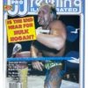 Hogan's Beach Shop Pro Wrestling Illustrated PWI Magazine June 1988 Hulk Hogan Tully Blanchard Autographed AUTOGRAPHED MEDIA