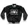 Hogan's Beach Shop NWO Vintage Black/White Chalk Line Jacket COLD WEATHER
