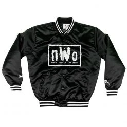 Hogan's Beach Shop NWO Vintage Black/White Chalk Line Jacket COLD WEATHER