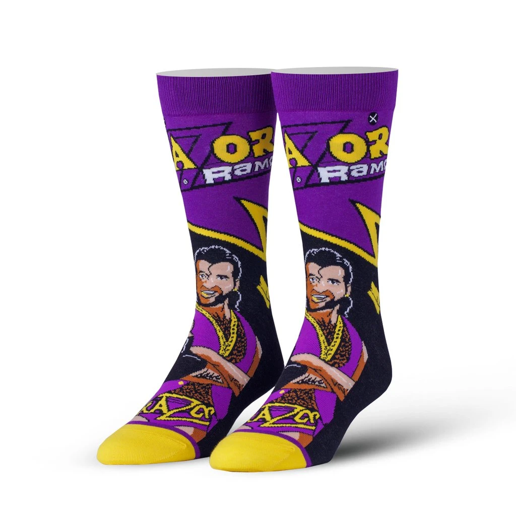 Hogan's Beach Shop Razor Ramon ODD SOX 1 Hogan's Beach Shop Razor Ramon ODD SOX