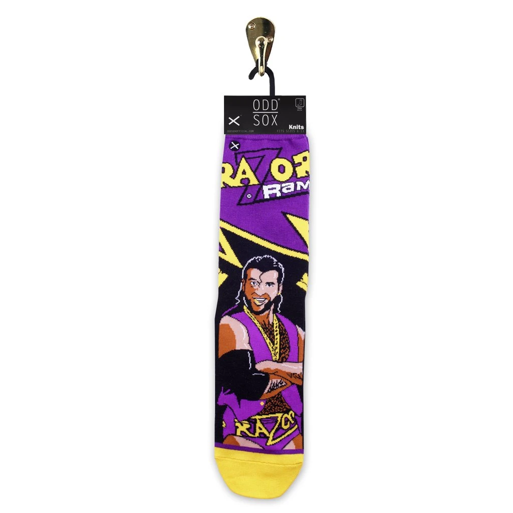 Hogan's Beach Shop Razor Ramon ODD SOX 2 Hogan's Beach Shop Razor Ramon ODD SOX