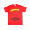 Hogan's Beach Shop Toddler Red Hulkamania Muscle Tee CLOTHING