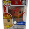 Hogan's Beach Shop Python Power Funko Pop Signed In Red!!