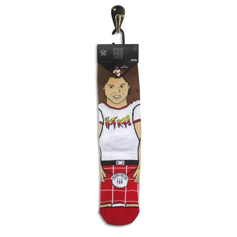 Hogan's Beach Shop Roddy Piper ODD SOX 2 Hogan's Beach Shop Roddy Piper ODD SOX