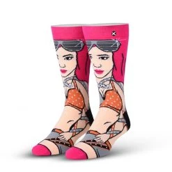 Hogan's Beach Shop Sasha Banks ODD SOX