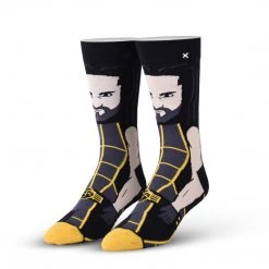 Hulk Hogan's Wrestling Shop Seth Rollins ODD SOCKS CLOTHING