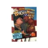 Hogan's Beach Shop Hulk Hogan Signed Wrestlemania 7 Poster