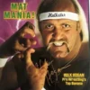 Hogan's Beach Shop AUTOGRAPHED POSTERS Hulk Hogan Signed Sports Illustrated Poster